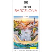Barcelona Top 10 Eyewitness Travel Guide